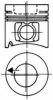 KOLBENSCHMIDT 93484602 Piston